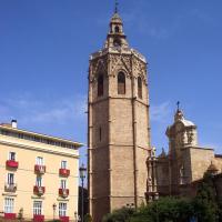 Torre El Miguelete en Valencia