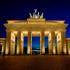 Símbolo de Berlín: Puerta de Brandeburgo