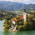 Lago de Bled