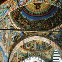 Monasterio de Rila en Bulgaria | Monasterio ortodoxo