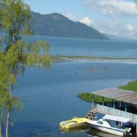 Lago de Yojoa en Honduras | Humedal en Centroamérica