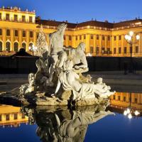 El Palacio de Schönbrunn en Viena