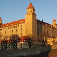 Monumentos en Eslovaquia | Castillo de Bratislava 