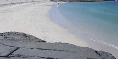 Playa de las Islas Aran