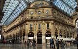 Galería de Víctor Manuel II en Milán