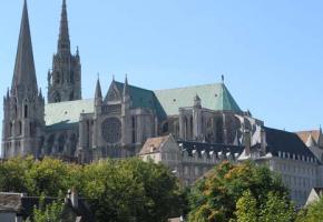 Lugares más famosos de Chartres