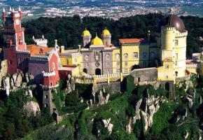 Lugares más famosos de Sintra