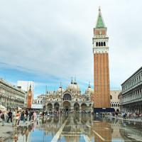 Plaza de San Marcos en Venecia | Espectacular arquitectura
