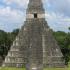 Las ruinas de Tikal