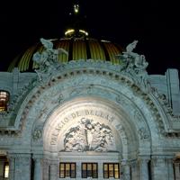 Palacio de Bellas Artes en México | Centro de bellas artes