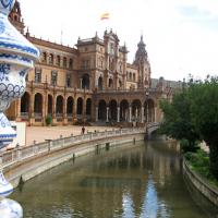 Plaza de España en Sevilla | Historia