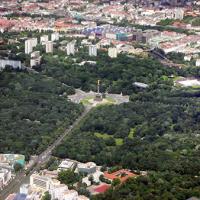 Tiergarten y Englischer Garten | Parques en ciudades alemanas