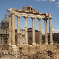 Forum Magnum en Roma | El Foro Romano