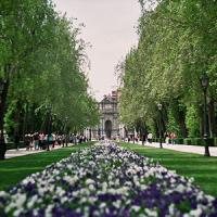 El parque del Retiro en Madrid | Un lugar para relajarse