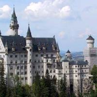Castillo de Neuschwanstein en Alemania, visita el castillo de Neuschwanstein al viajar a Alemania