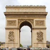 Arco del Triunfo de París | historia del Arco del Triunfo