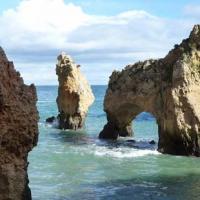 Ponta de Piedade en Algarve | Punta de Piedade en Portugal