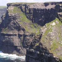 Acantilados de Moher en Irlanda