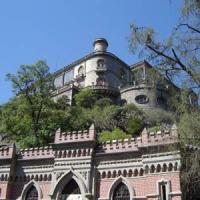 Castillo de Chapultepec - Historia del Castillo de Chapultepec y del museo