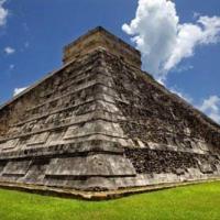 Templo de Kukulkán en Chichén Itzá