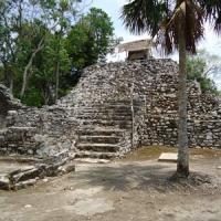 Ruinas Mayas de Cobá en Cancún