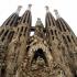 La Sagrada Familia en Barcelona