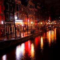 Barrio Rojo de Amsterdam | Referente de libertinaje