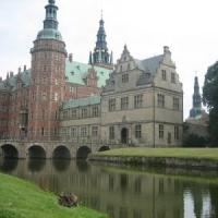 Castillo Frederiksborg | Lugares turísticos Dinamarca