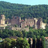 Castillo Heidelberger | Turismo en Alemania