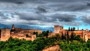 Lugares bellos de España