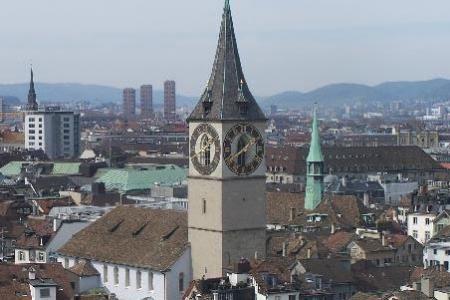 Estancia de lujo en Zurich