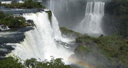 Foto de las Cataratas del Iguazú