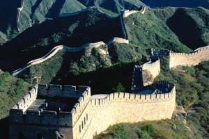 gran muralla china