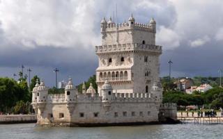 torre de belem en Portugal