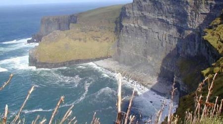 Acantilados de Moher en Irlanda