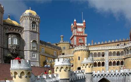 lugares famosos y turísticos de Portugal
