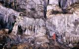 Cueva del Soplao en Cantabria