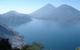 Lago Atitlán en Guatemala | Aguas puras