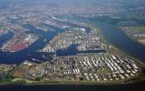El puerto de Amberes en Bélgica | Historia y turismo