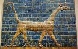 Puerta de Ishtar de Babilonia en el Museo de Pérgamo, Berlín