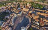 Visitando el Vaticano, el país más pequeño