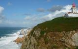 Cabo da Roca en Sintra, Portugal