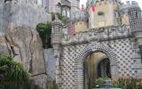 Castillo de Sintra en Portugal