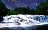 Cascadas de Agua Azul - Imágenes de las cataratas de Agua Azul en Chiapas