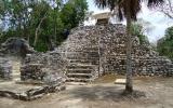 Ruinas Mayas de Cobá en Cancún