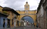 Arco de Santa Catalina en Guatemala