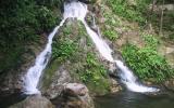Parque Nacional Pico Bonito en Honduras