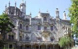 Palacio Quinta da Regaleira en Sintra, Portugal
