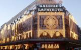 Galeries Lafayette, paraíso de las compras en París