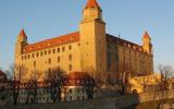 Monumentos en Eslovaquia | Castillo de Bratislava 